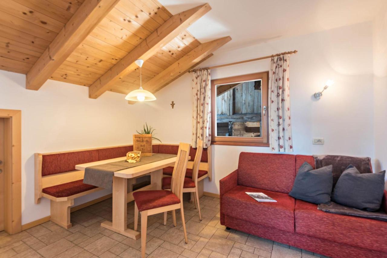 Apartamento Schildberghof Panorama Siusi Exterior foto