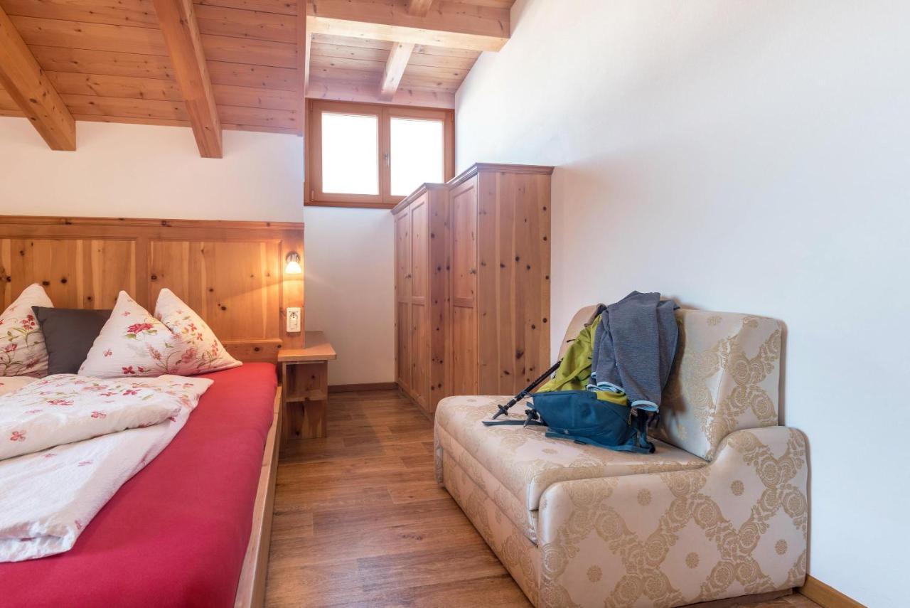 Apartamento Schildberghof Panorama Siusi Exterior foto